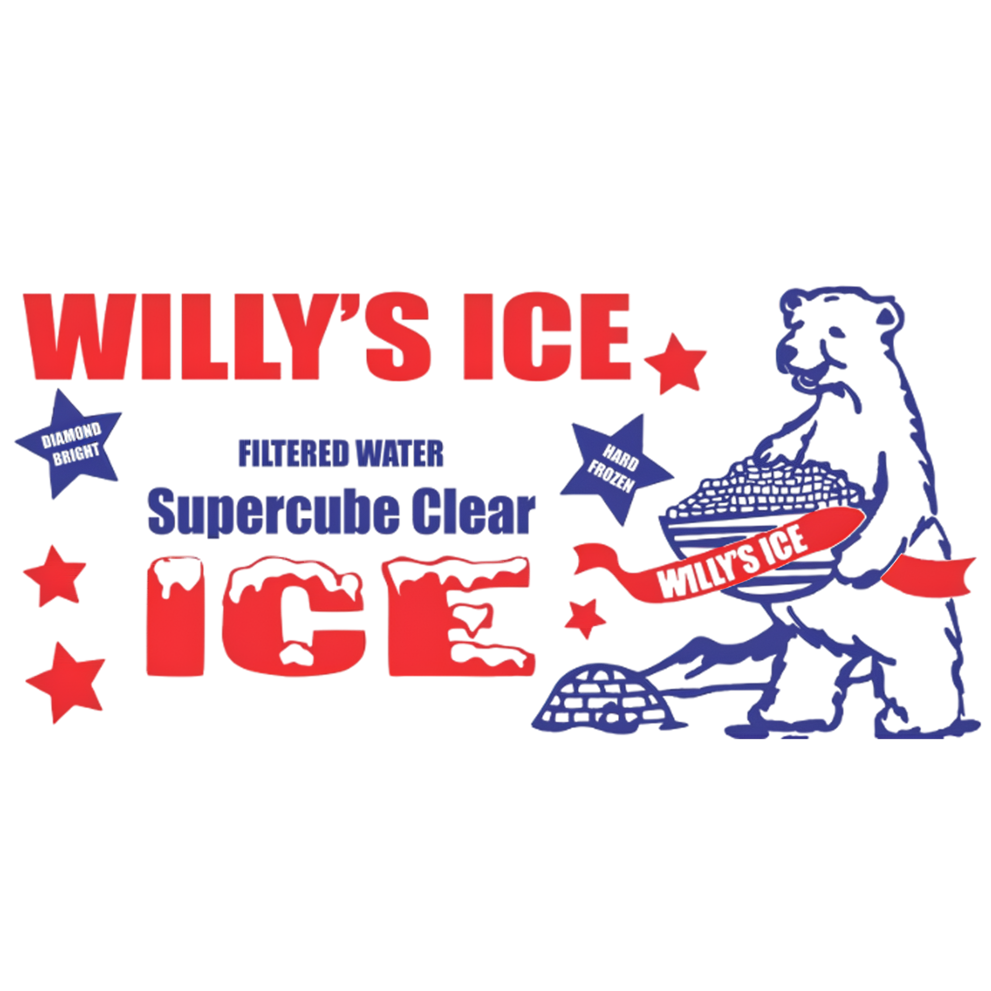 WILLY'S ICE